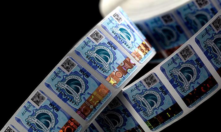 防偽標(biāo)簽印刷廠 防偽標(biāo)簽印刷廠